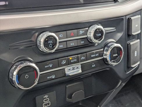 Used 2025 Ford F150 XLT w/ Equipment Group 301A Standard AWD/4WD image 15