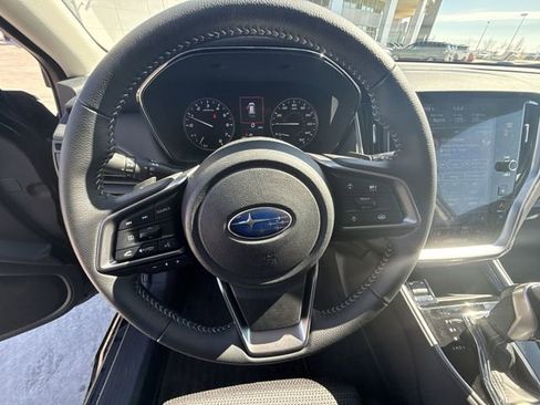 Certified 2025 Subaru Outback Premium image 14