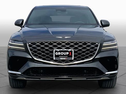 Used 2025 Genesis GV80 3.5T AWD/4WD image 4