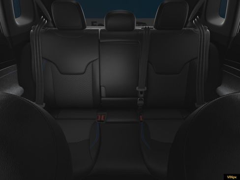 New 2026 Jeep Compass Latitude image 17