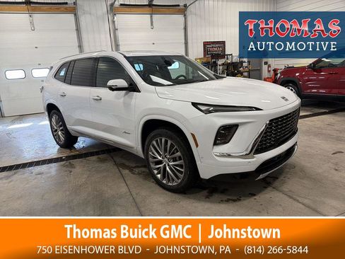 New 2026 Buick Enclave Avenir w/ Super Cruise Package image 1