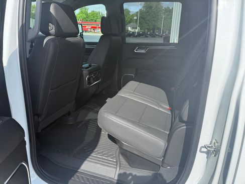 New 2026 Chevrolet Silverado 2500 LTZ w/ LTZ Premium Package AWD/4WD image 23