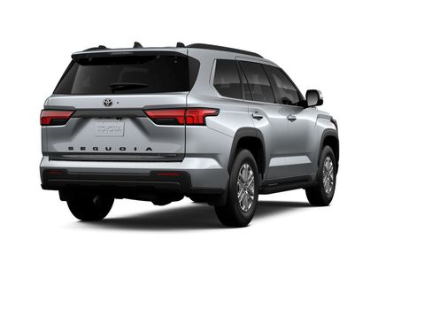 New 2026 Toyota Sequoia SR5 AWD/4WD image 43