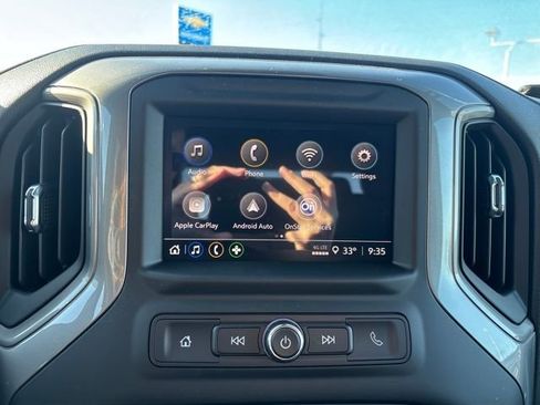 New 2026 Chevrolet Silverado 2500 W/T w/ WT Convenience Package AWD/4WD image 19