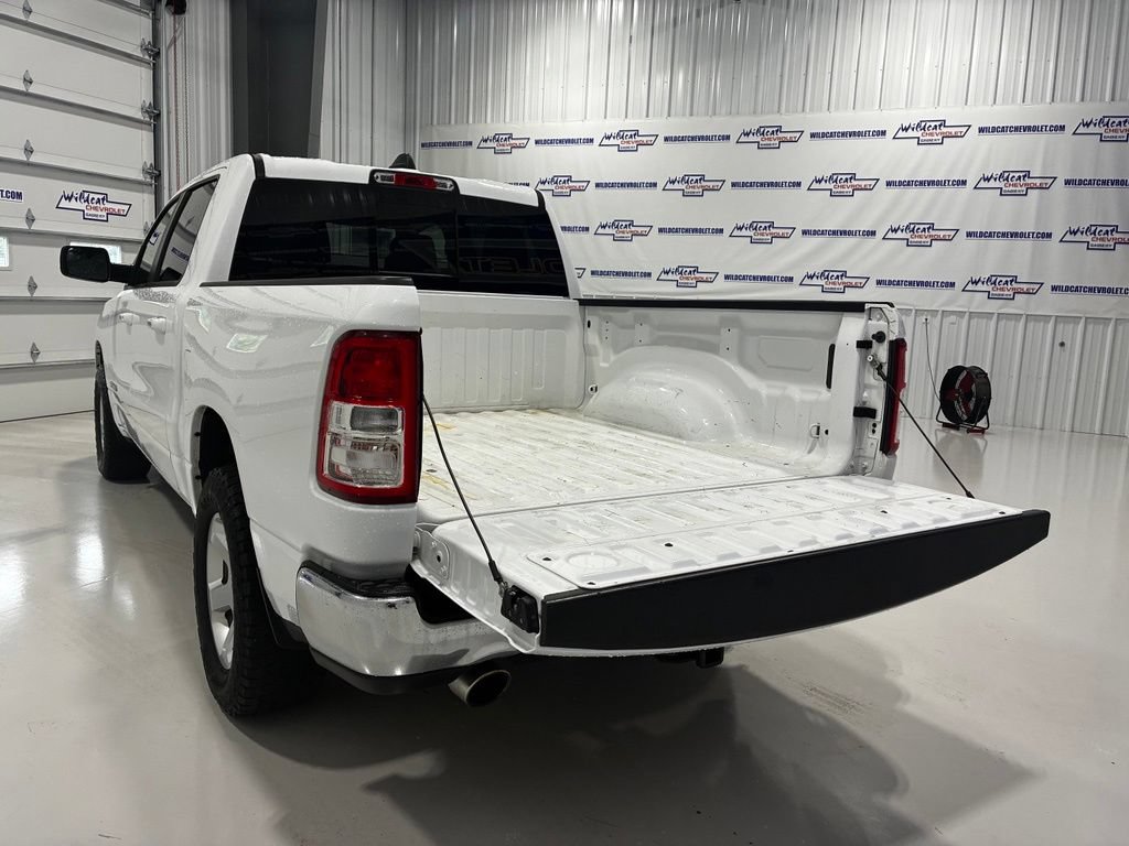 Used 2020 RAM 1500 Big Horn AWD/4WD image 5