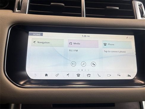 Used 2017 Land Rover Range Rover Sport HSE image 25