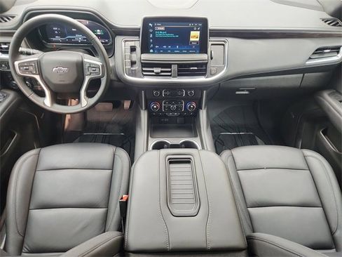 Certified 2024 Chevrolet Tahoe Z71 w/ Luxury Package image 21