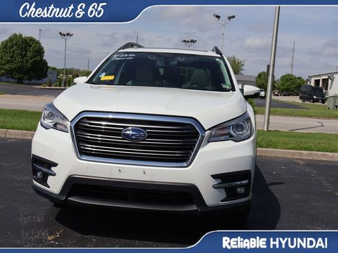 Used 2021 Subaru Ascent Limited w/ Technology Package AWD/4WD image 7