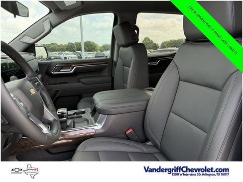 New 2026 Chevrolet Silverado 1500 LT w/ Texas Edition Plus AWD/4WD image 19