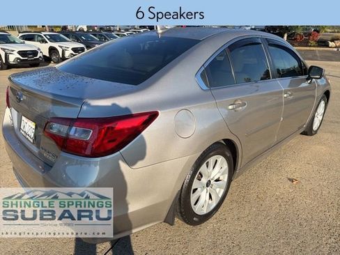 Used 2017 Subaru Legacy 2.5i Premium image 5