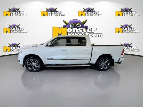 Used 2022 RAM 1500 Limited w/ Body-Colour Bumper Group AWD/4WD image 7