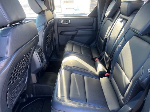 New 2025 Ford Bronco Big Bend image 18