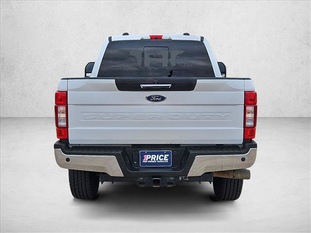 Used 2021 Ford F250 Lariat w/ Lariat Value Package AWD/4WD image 7