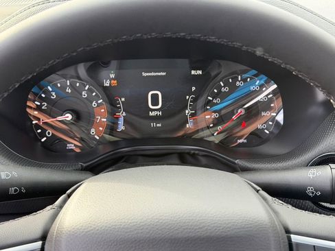 New 2026 Jeep Compass Latitude AWD/4WD image 11