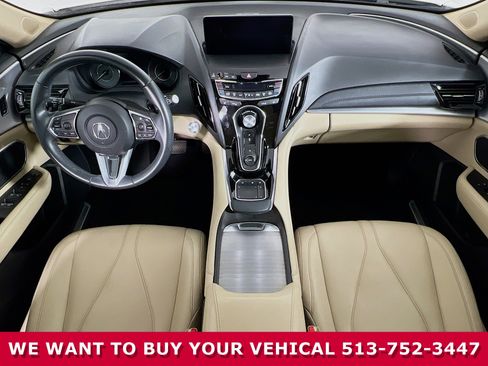 Used 2023 Acura RDX FWD image 17