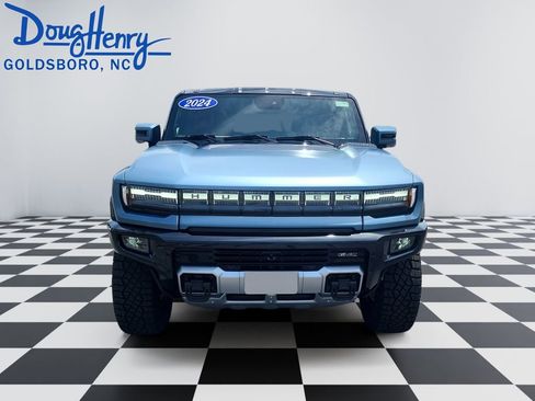 New 2024 GMC Hummer EV 3X w/ Omega Edition image 8