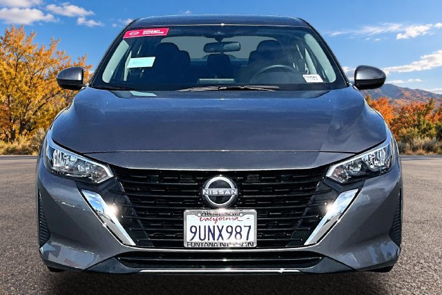 Used 2025 Nissan Sentra S FWD image 2