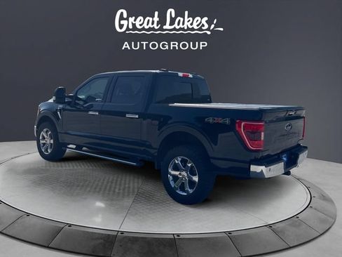 Used 2021 Ford F150 XLT w/ Equipment Group 302A High AWD/4WD image 3
