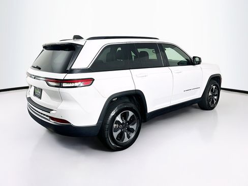 Used 2024 Jeep Grand Cherokee Limited 4xe AWD/4WD image 9