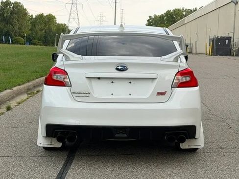 Used 2019 Subaru WRX STI AWD/4WD image 11