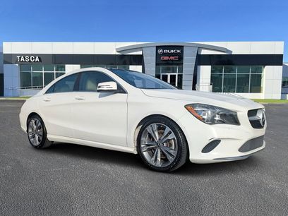 Used 2019 Mercedes-Benz CLA 250