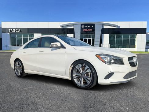 Used 2019 Mercedes-Benz CLA 250 image 1