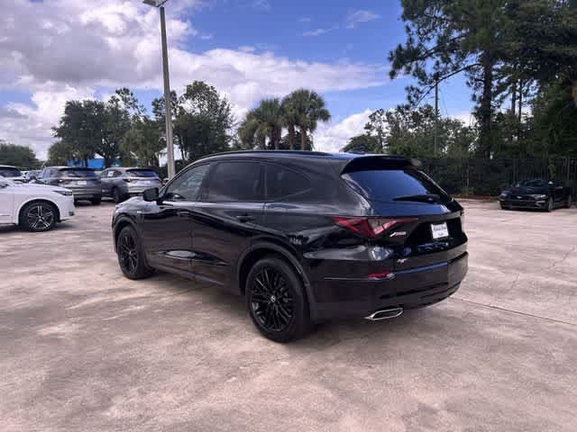 Certified 2026 Acura MDX A-Spec w/ Advance Package AWD/4WD image 12