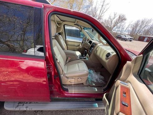 Used 2009 Ford Explorer Eddie Bauer AWD/4WD image 27