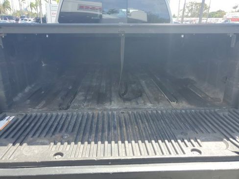 Used 2021 Nissan Titan PRO-4X w/ Pro-4x Utility Package AWD/4WD image 13