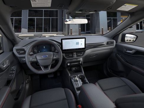 New 2025 Ford Escape ST-Line w/ Tech Pack #1 image 9