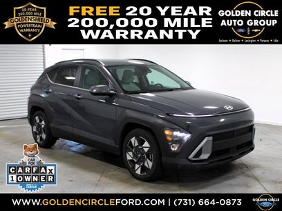 Used 2024 Hyundai Kona SEL