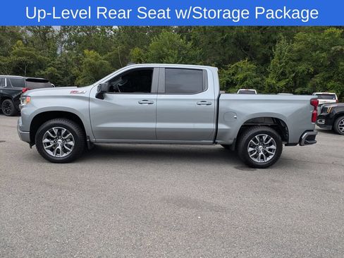 Used 2024 Chevrolet Silverado 1500 RST w/ All Star Edition Plus AWD/4WD image 7