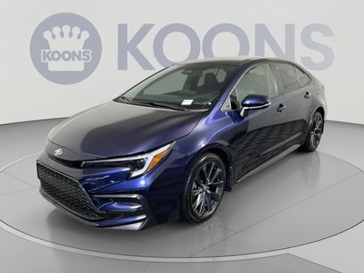 Used 2024 Toyota Corolla SE