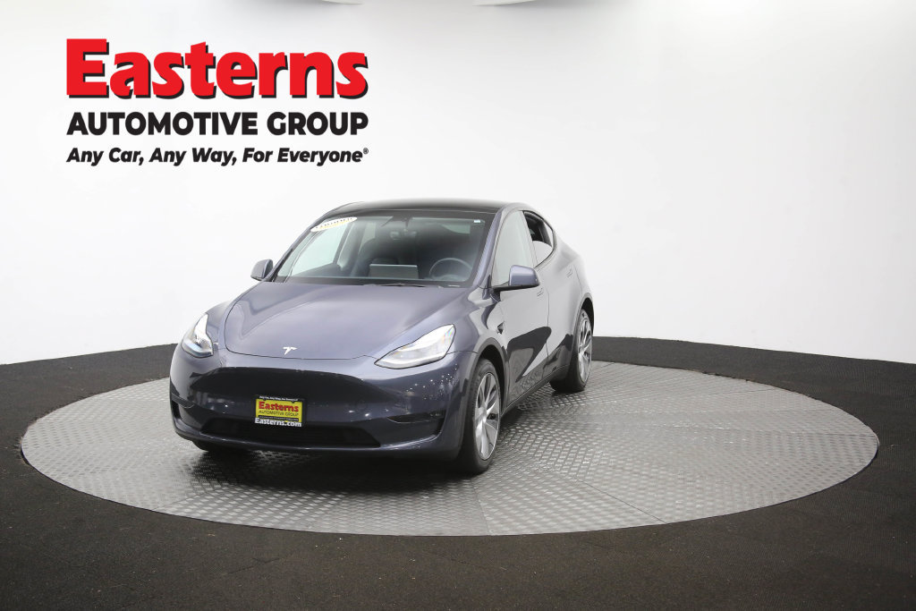 Used 2023 Tesla Model Y Long Range AWD/4WD image 50