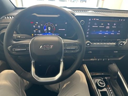 New 2026 Chevrolet Colorado Trail Boss image 14