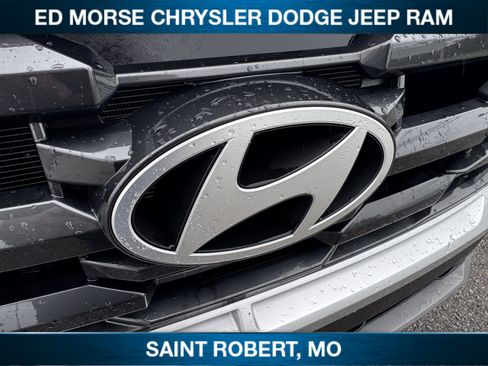 Used 2025 Hyundai Tucson SEL AWD/4WD image 27