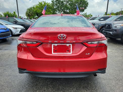 Used 2023 Toyota Camry LE FWD image 10