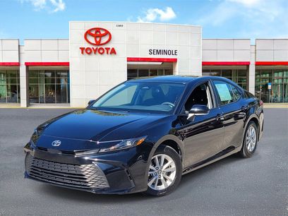 Used 2025 Toyota Camry LE