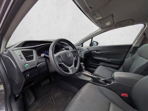Used 2014 Honda Civic LX image 15