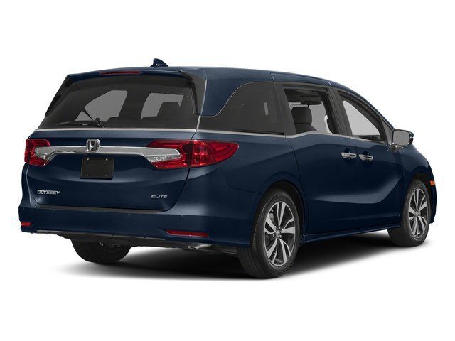Used 2018 Honda Odyssey Elite image 2