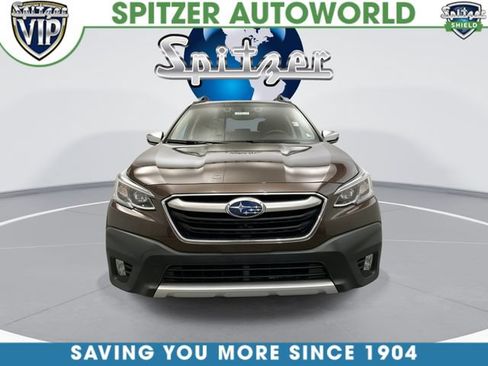 Used 2022 Subaru Outback Touring XT w/ Popular Package #2 AWD/4WD image 4