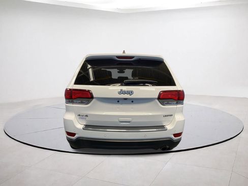 Certified 2022 Jeep Grand Cherokee Limited image 5