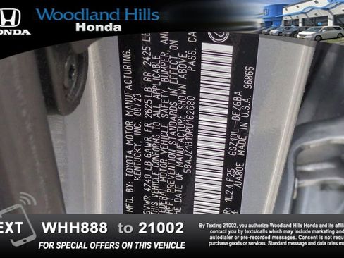 Used 2024 Lexus ES 350 F Sport w/ Accessory Package (Z1) image 27