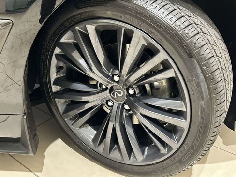 Certified 2022 INFINITI Q60 3.0t Luxe w/ Essential Package AWD/4WD image 13