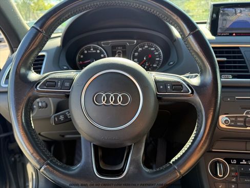 Used 2016 Audi Q3 2.0T Premium Plus AWD/4WD image 24