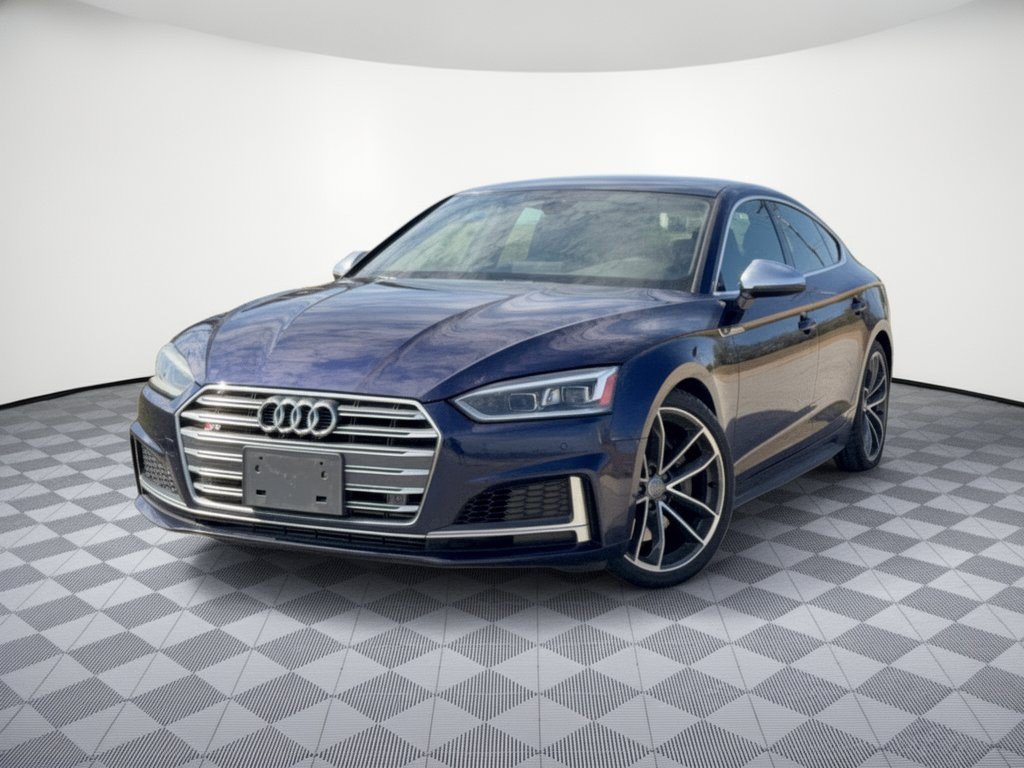 Used 2018 Audi S5 Premium Plus AWD/4WD image 31
