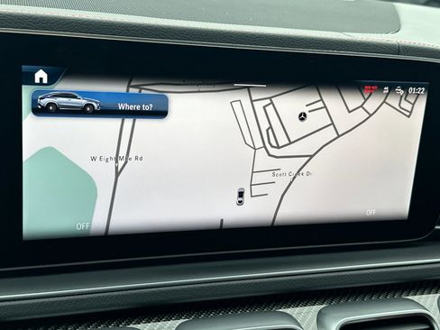 Certified 2024 Mercedes-Benz GLE 53 AMG 4MATIC Coupe image 19