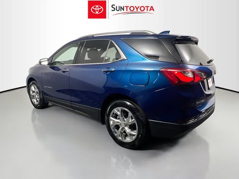 Used 2020 Chevrolet Equinox Premier w/ LPO, Floor Liner Package image 6