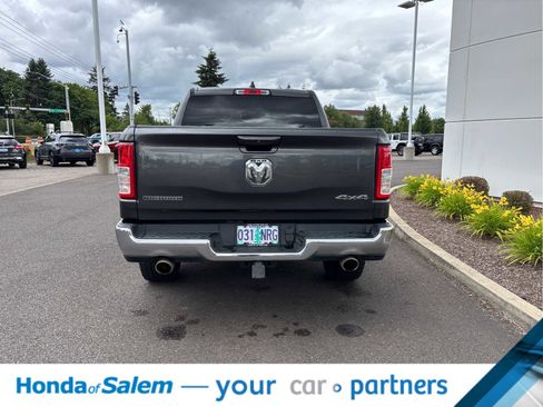 Used 2021 RAM 1500 Big Horn AWD/4WD image 5