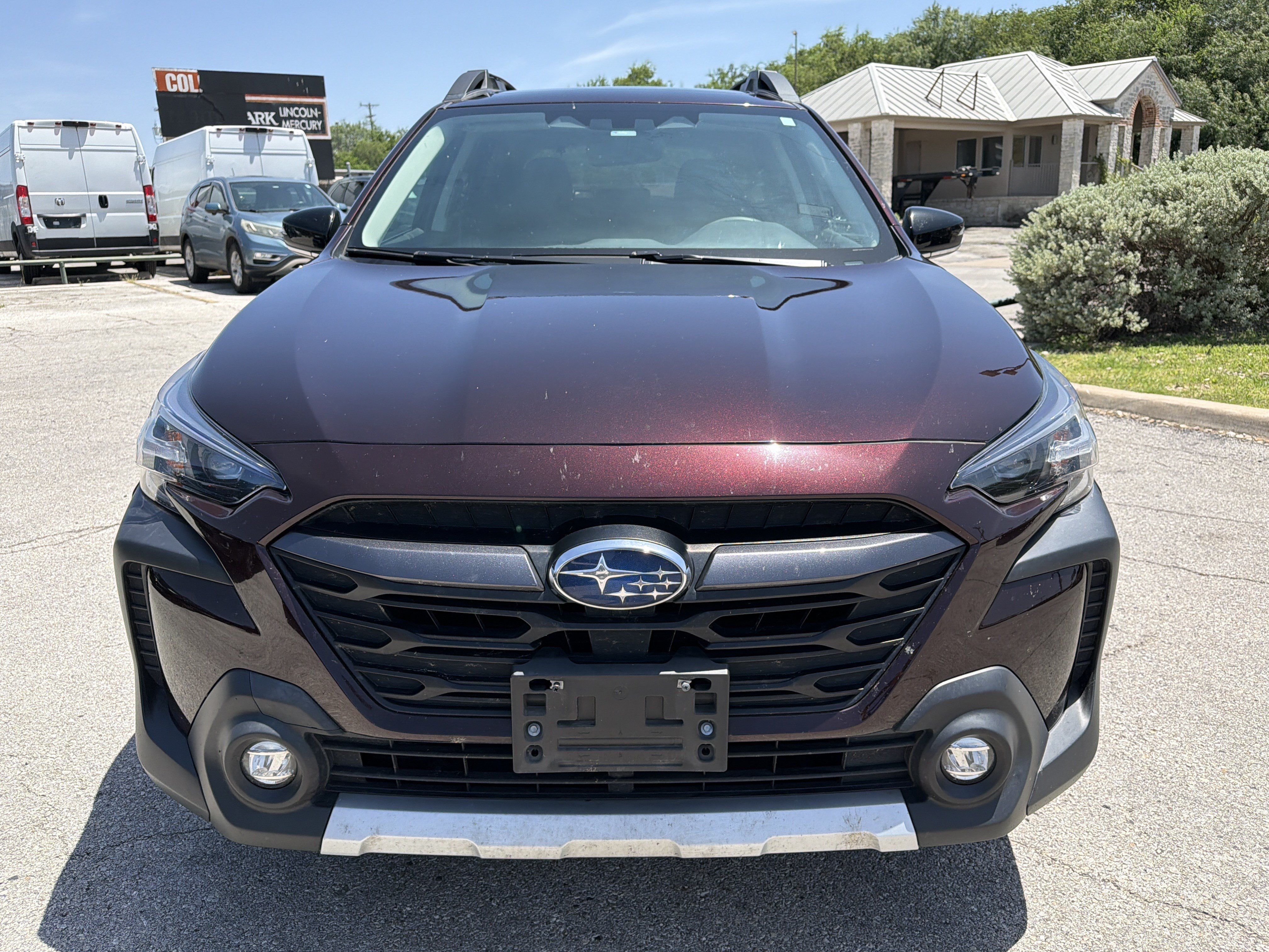 Used 2024 Subaru Outback Limited AWD/4WD image 8